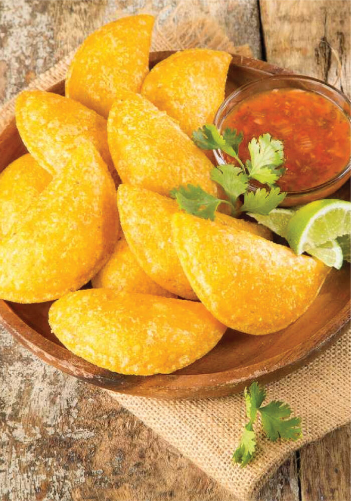 Empanadas Colombianas
