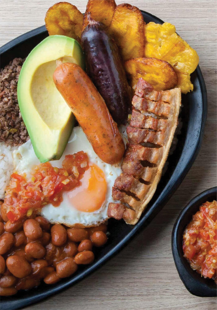 Plato Montañero