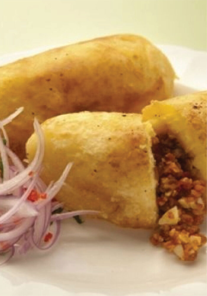 Empanadas de Yuca