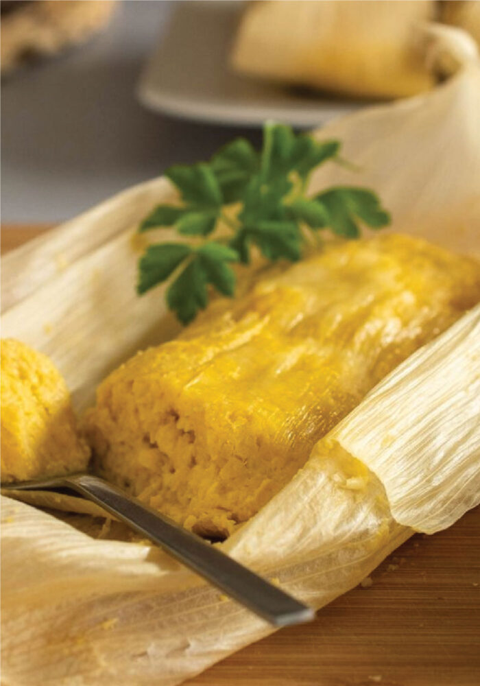 Humitas Peruanas