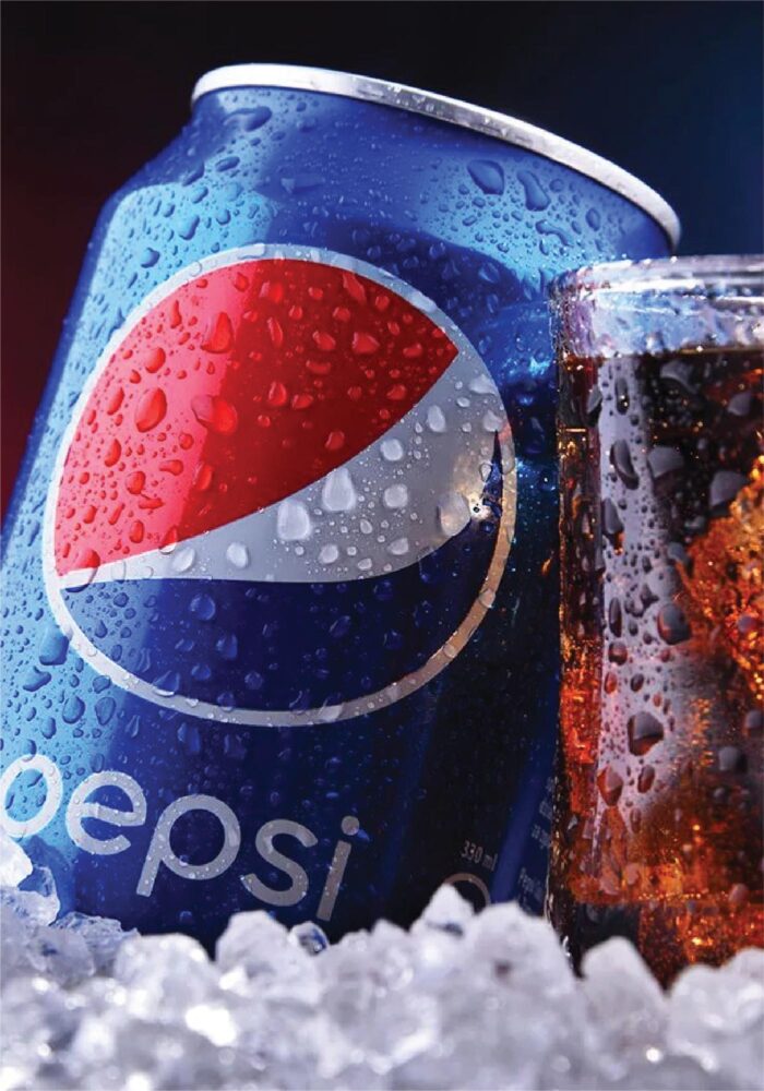 Pepsi en Lata